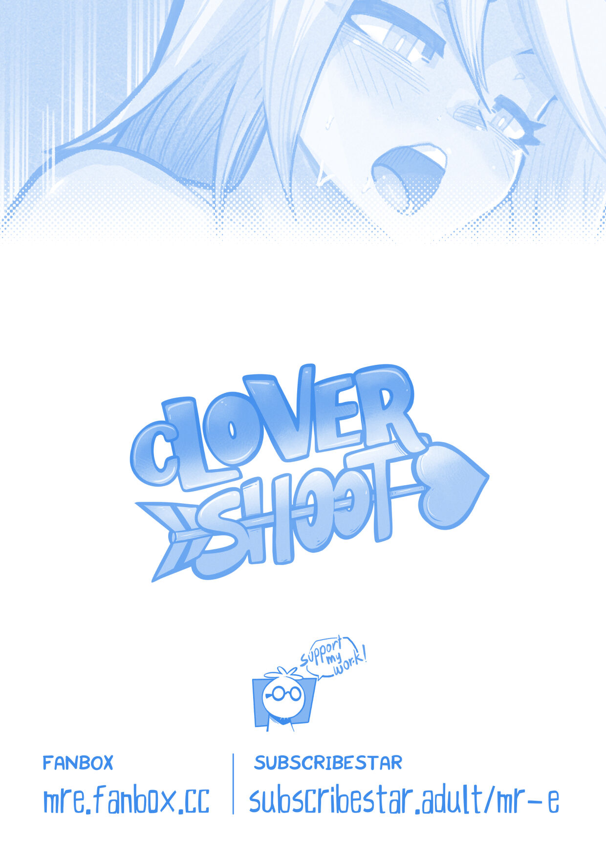 - Clover Shot -  - Complete image number 23