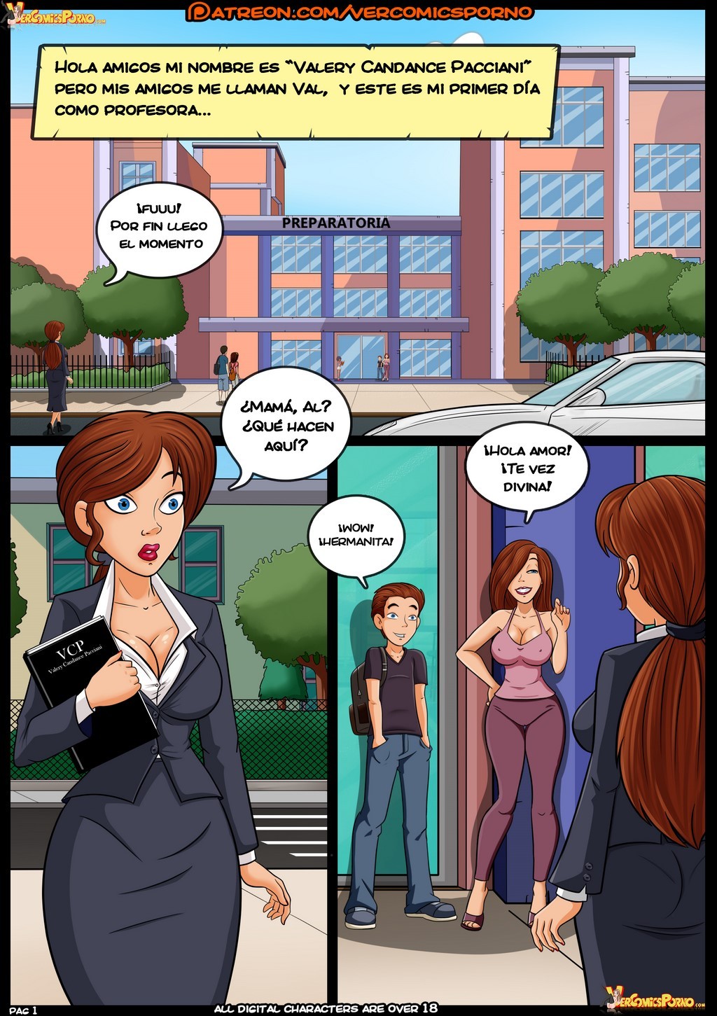 Cronicas de Valery image number 1