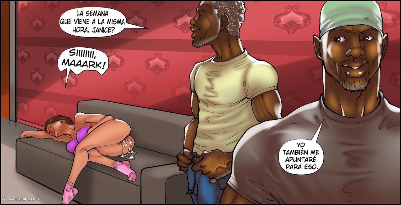 The Wife and the Black Gardeners 3 image number 118