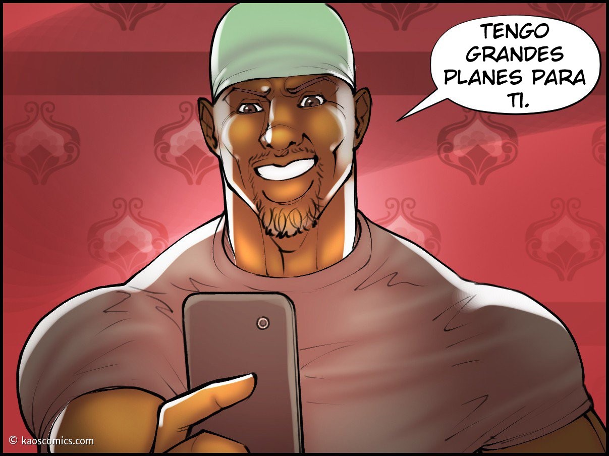 The Wife and the Black Gardeners 3 image number 120