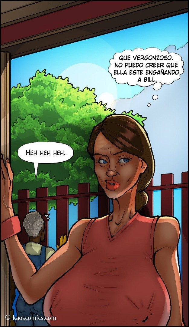 The Wife and the Black Gardeners 3 image number 13