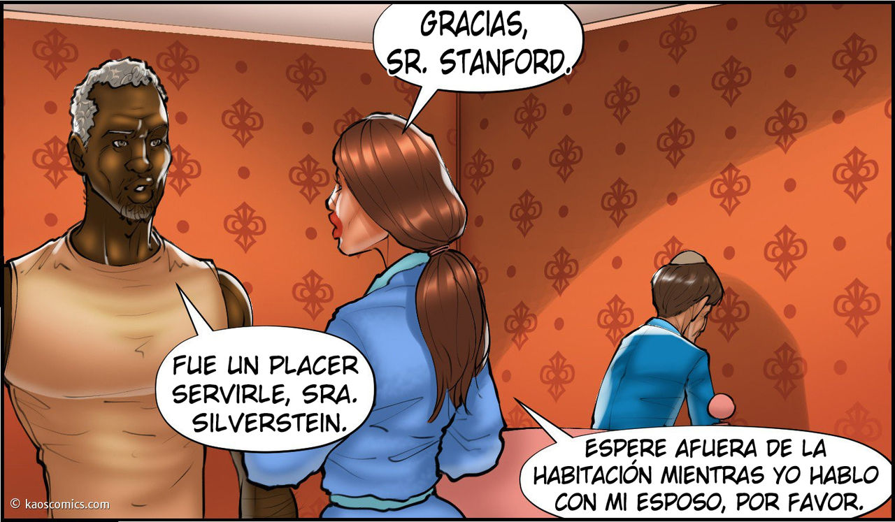 The Wife and the Black Gardeners 3 image number 155