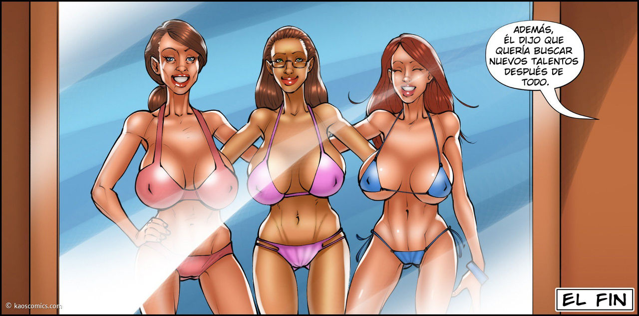 The Wife and the Black Gardeners 3 image number 160