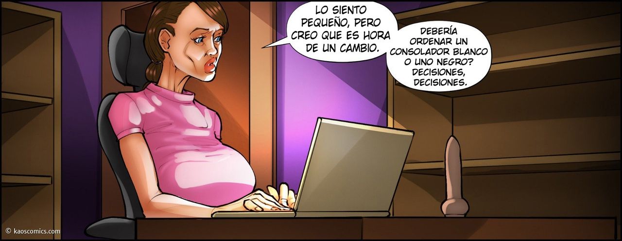 The Wife and the Black Gardeners 3 image number 20