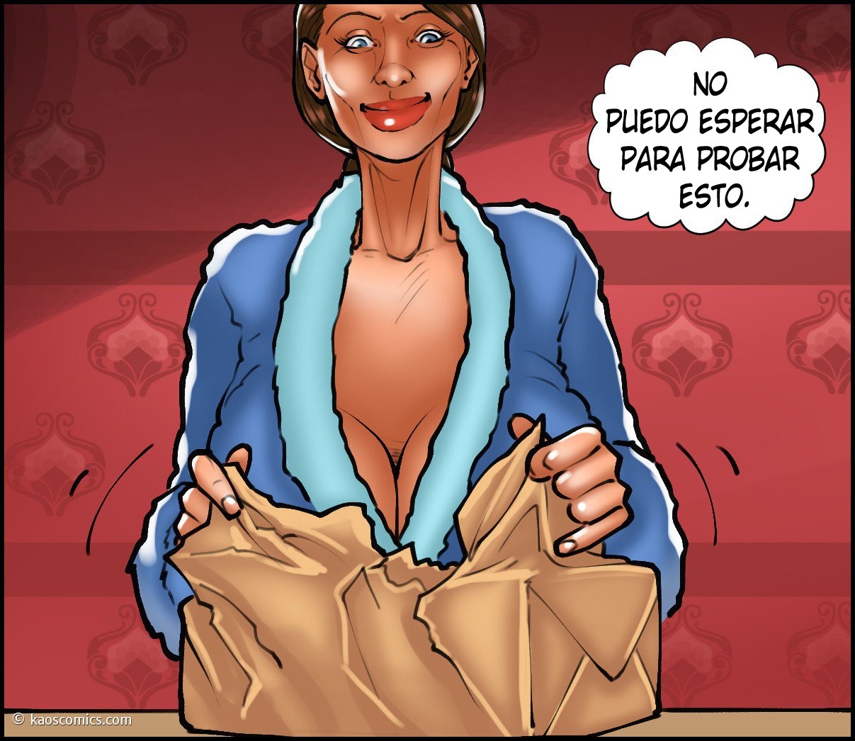 The Wife and the Black Gardeners 3 image number 25