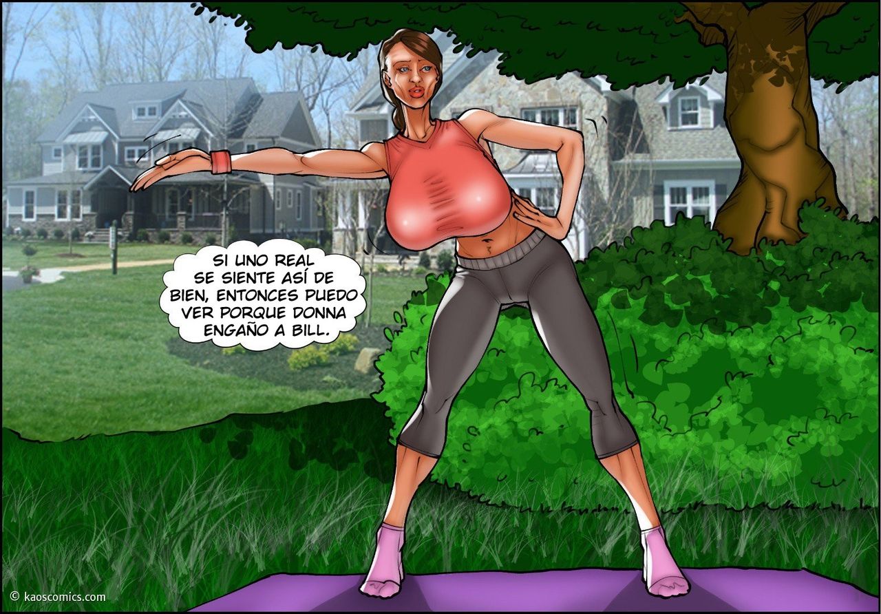 The Wife and the Black Gardeners 3 image number 35