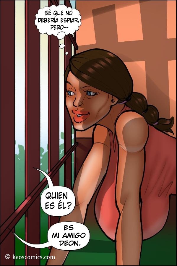 The Wife and the Black Gardeners 3 image number 36