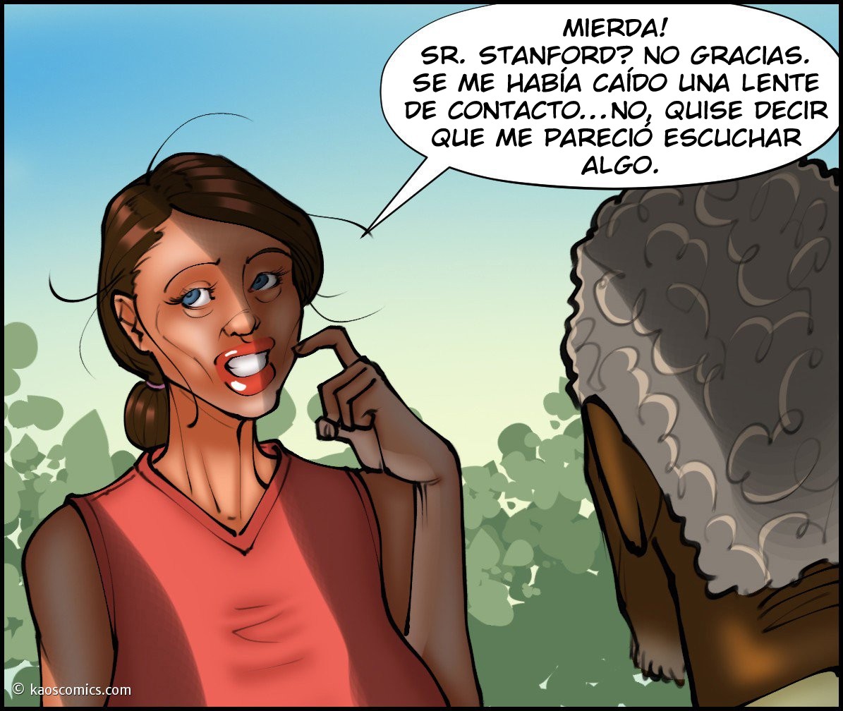 The Wife and the Black Gardeners 3 image number 48