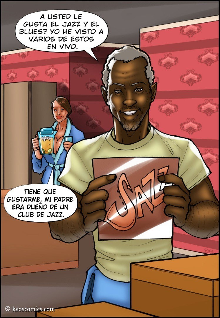 The Wife and the Black Gardeners 3 image number 56