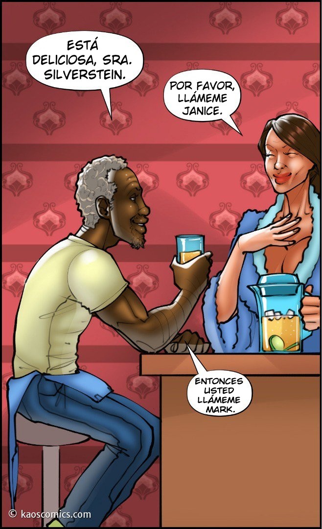 The Wife and the Black Gardeners 3 image number 57