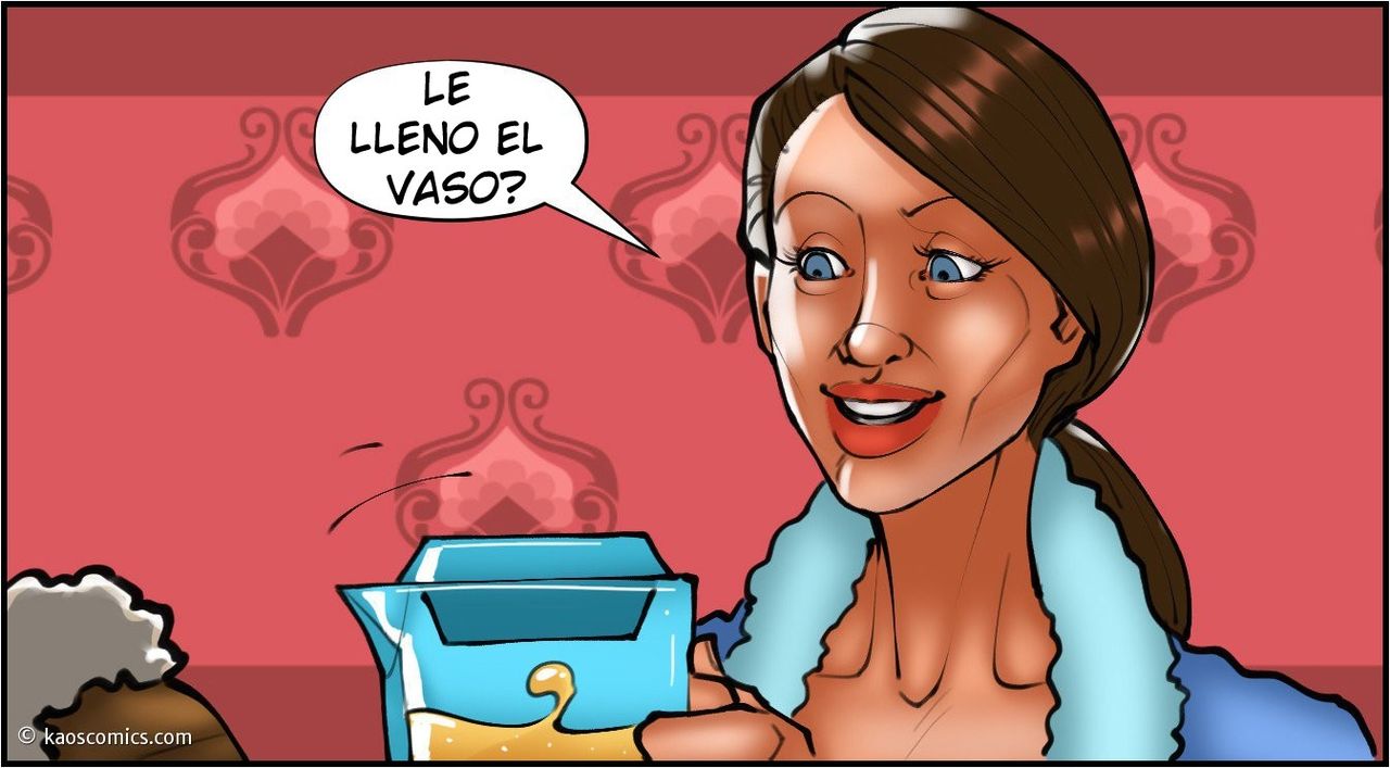 The Wife and the Black Gardeners 3 image number 58