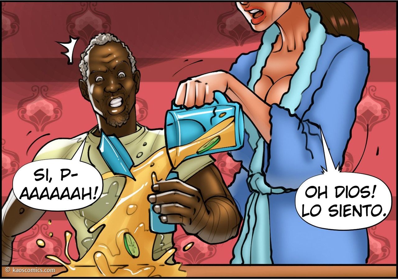 The Wife and the Black Gardeners 3 image number 59