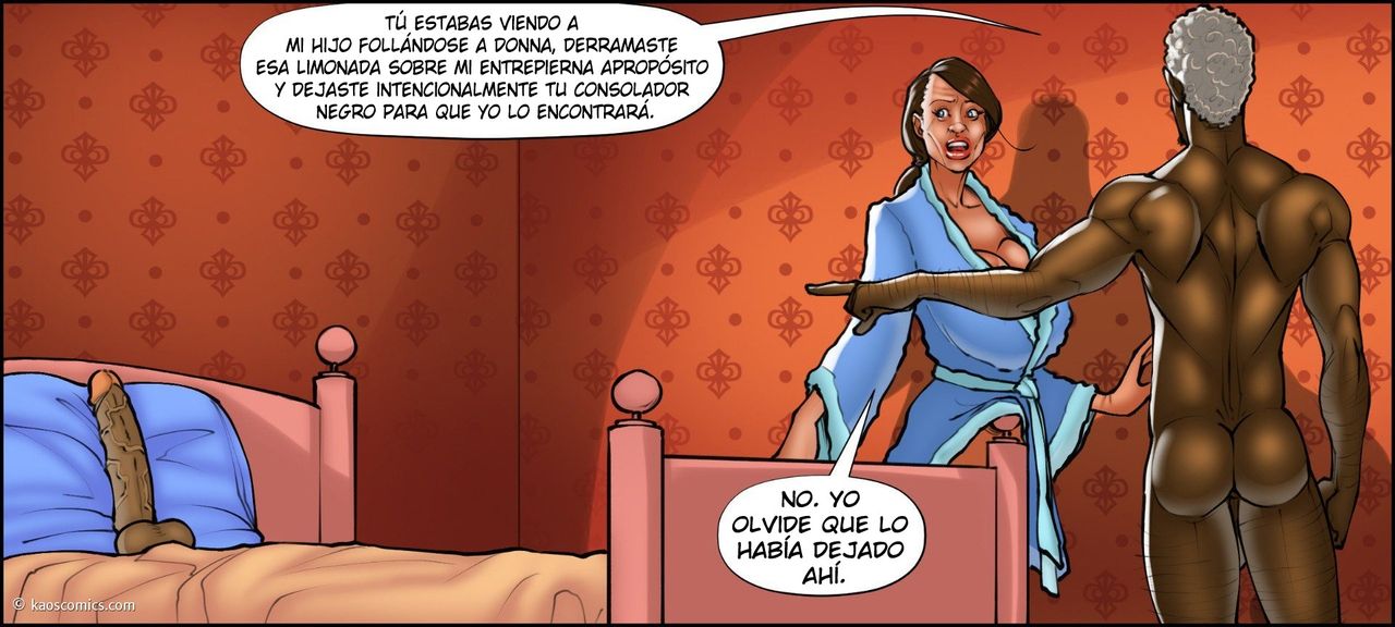 The Wife and the Black Gardeners 3 image number 69