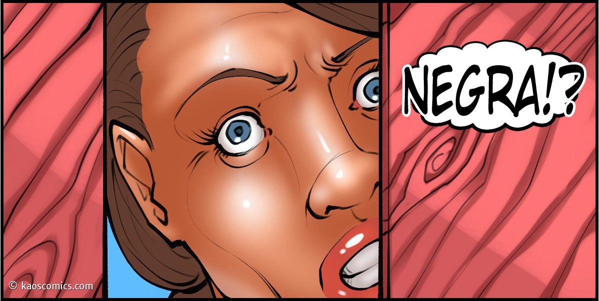 The Wife and the Black Gardeners 3 image number 8