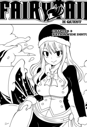 Fairy Tail H Quest CH.3