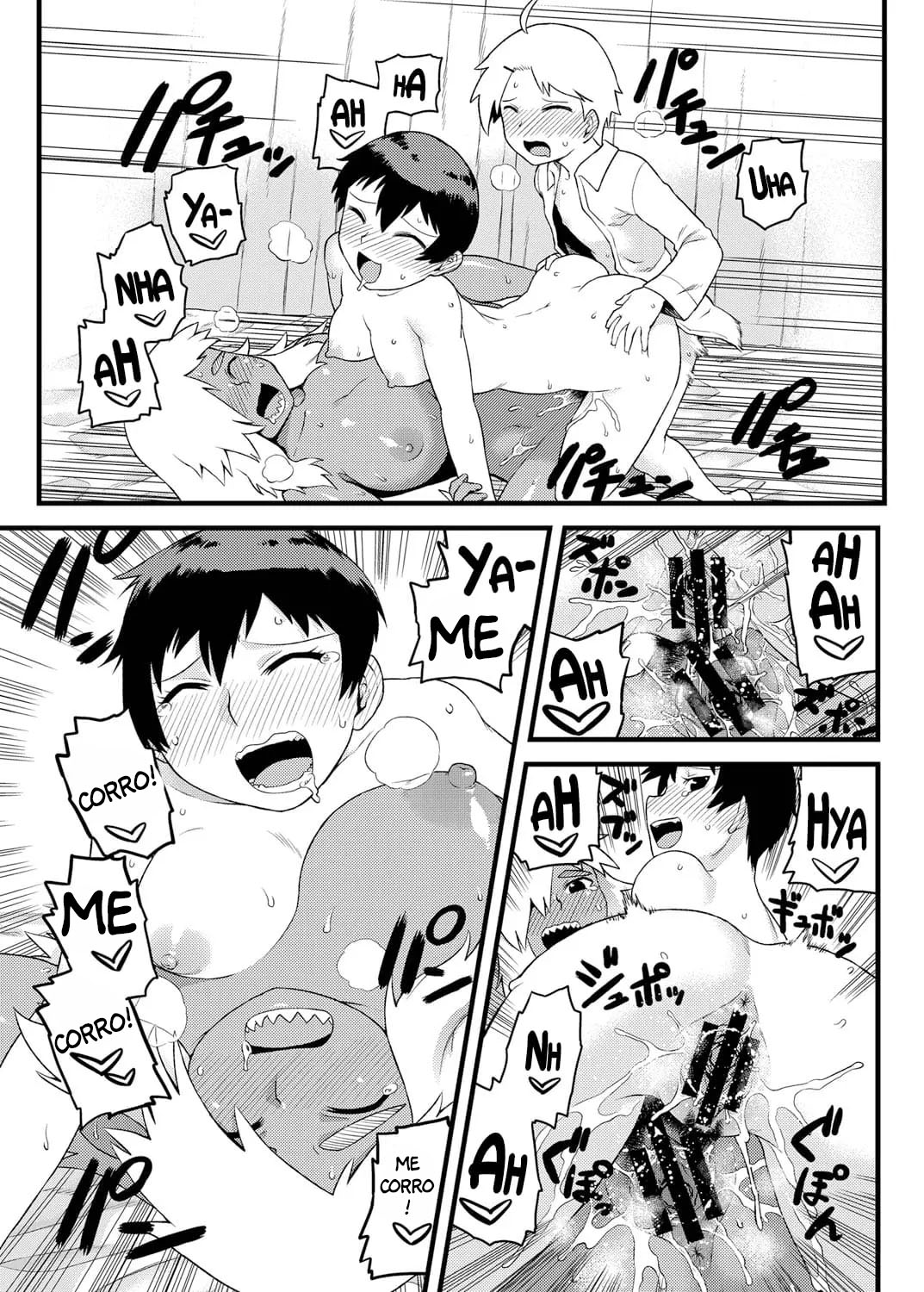 Osananajimi to Kimochi Ii Koto!  Doing Feel Good Things With My Childhood Friends image number 33