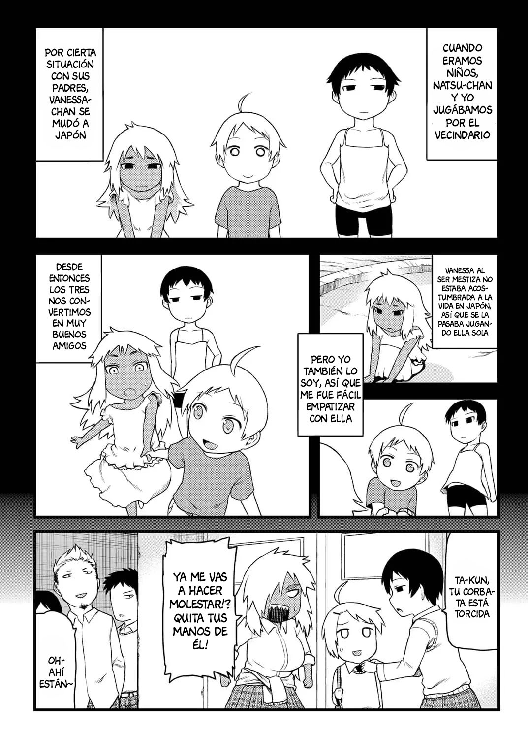 Osananajimi to Kimochi Ii Koto!  Doing Feel Good Things With My Childhood Friends image number 3