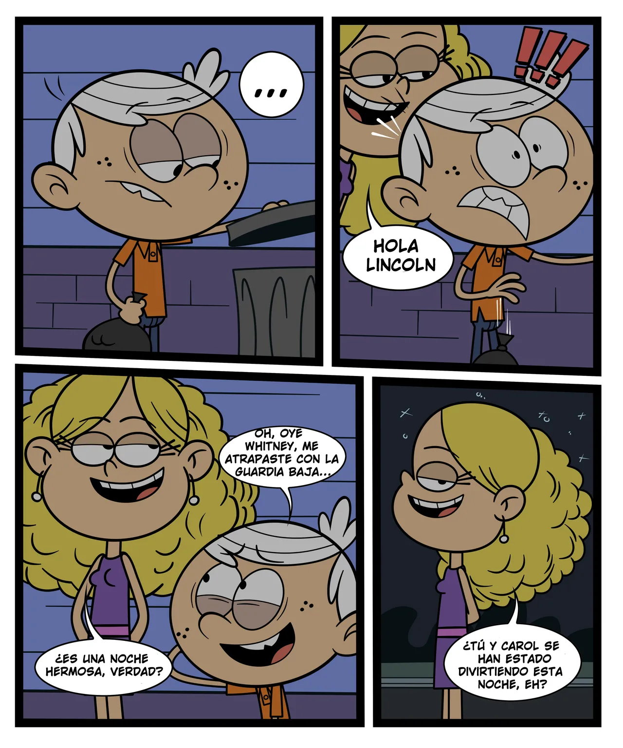 Lincoln x Whitney + Carol image number 7