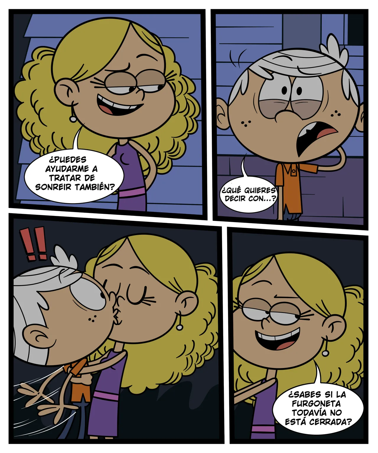 Lincoln x Whitney + Carol image number 9