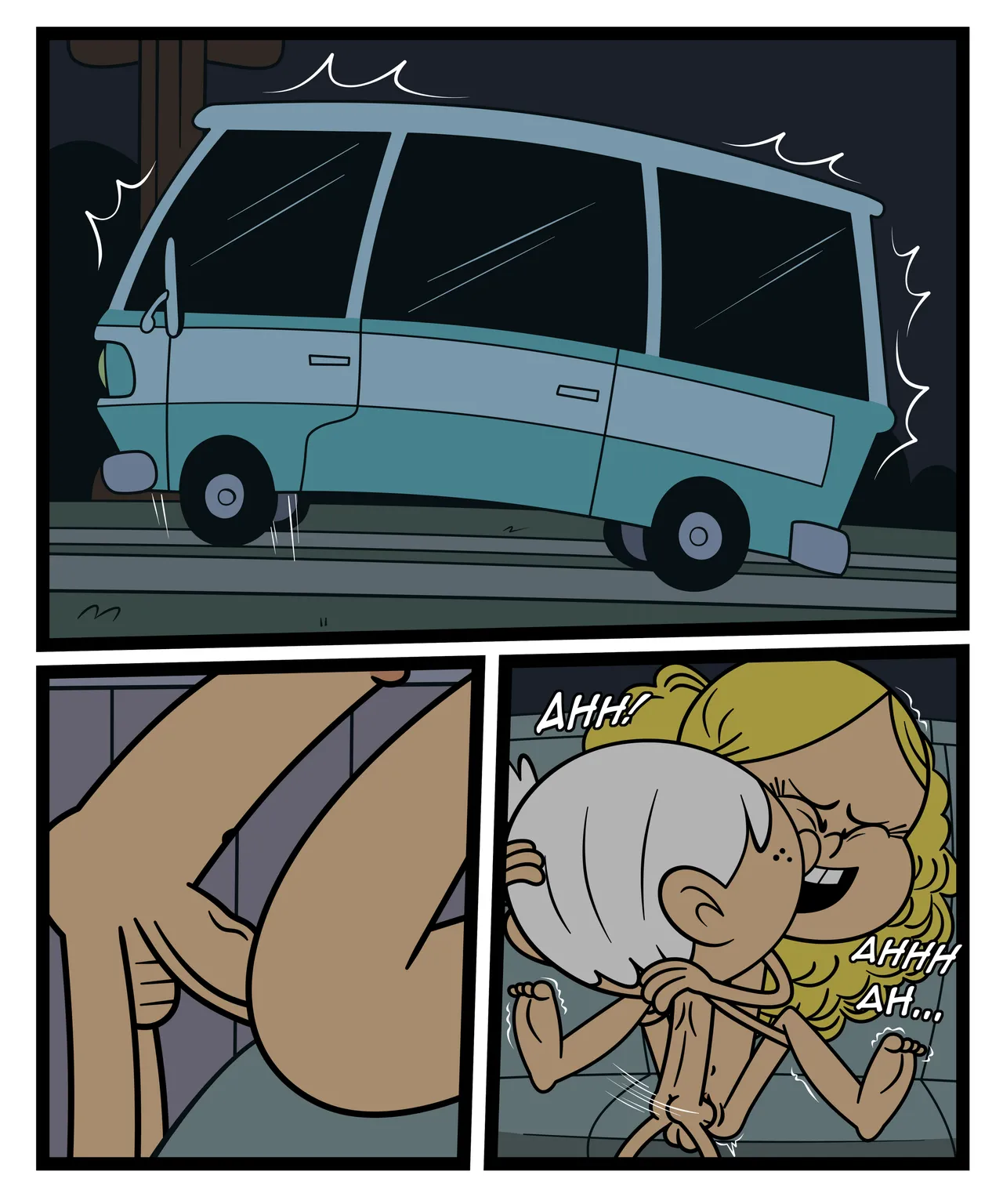 Lincoln x Whitney + Carol image number 10