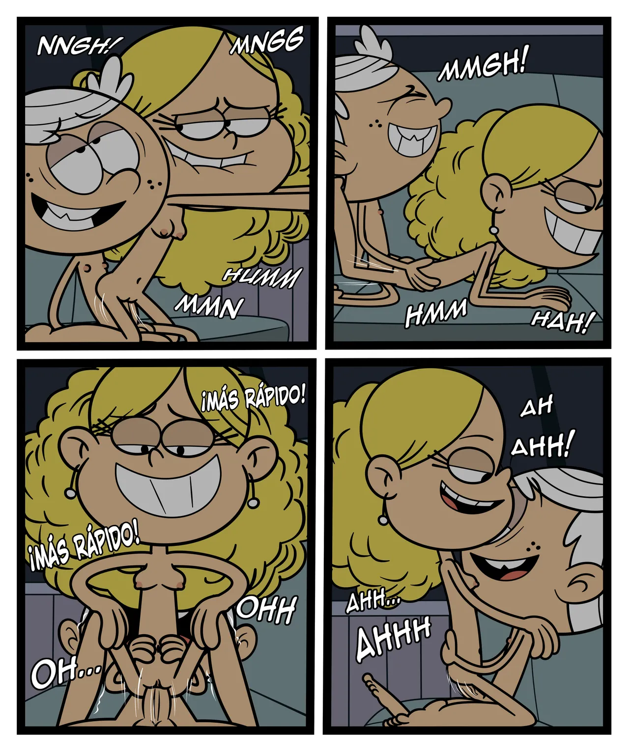 Lincoln x Whitney + Carol image number 11