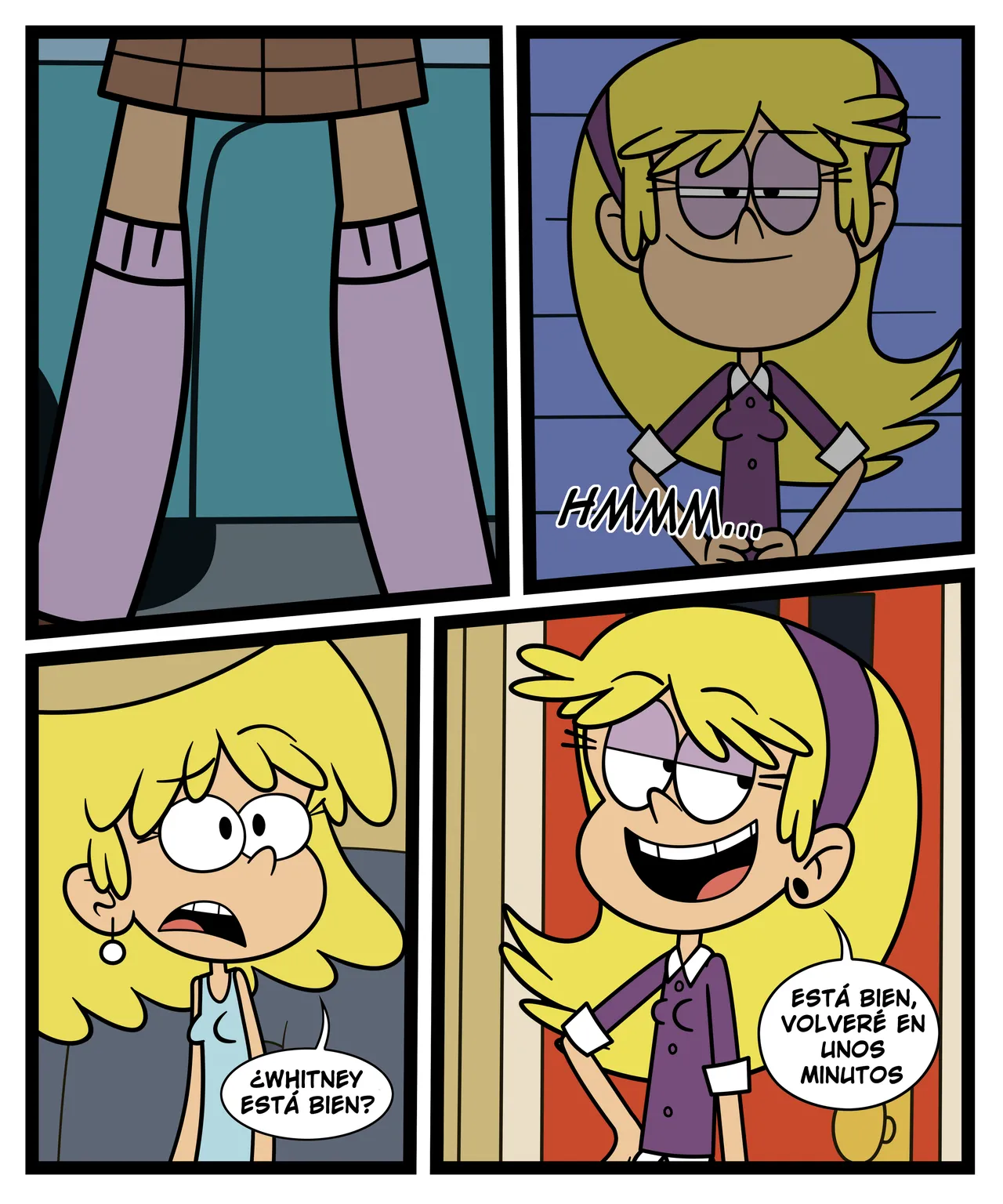 Lincoln x Whitney + Carol image number 14
