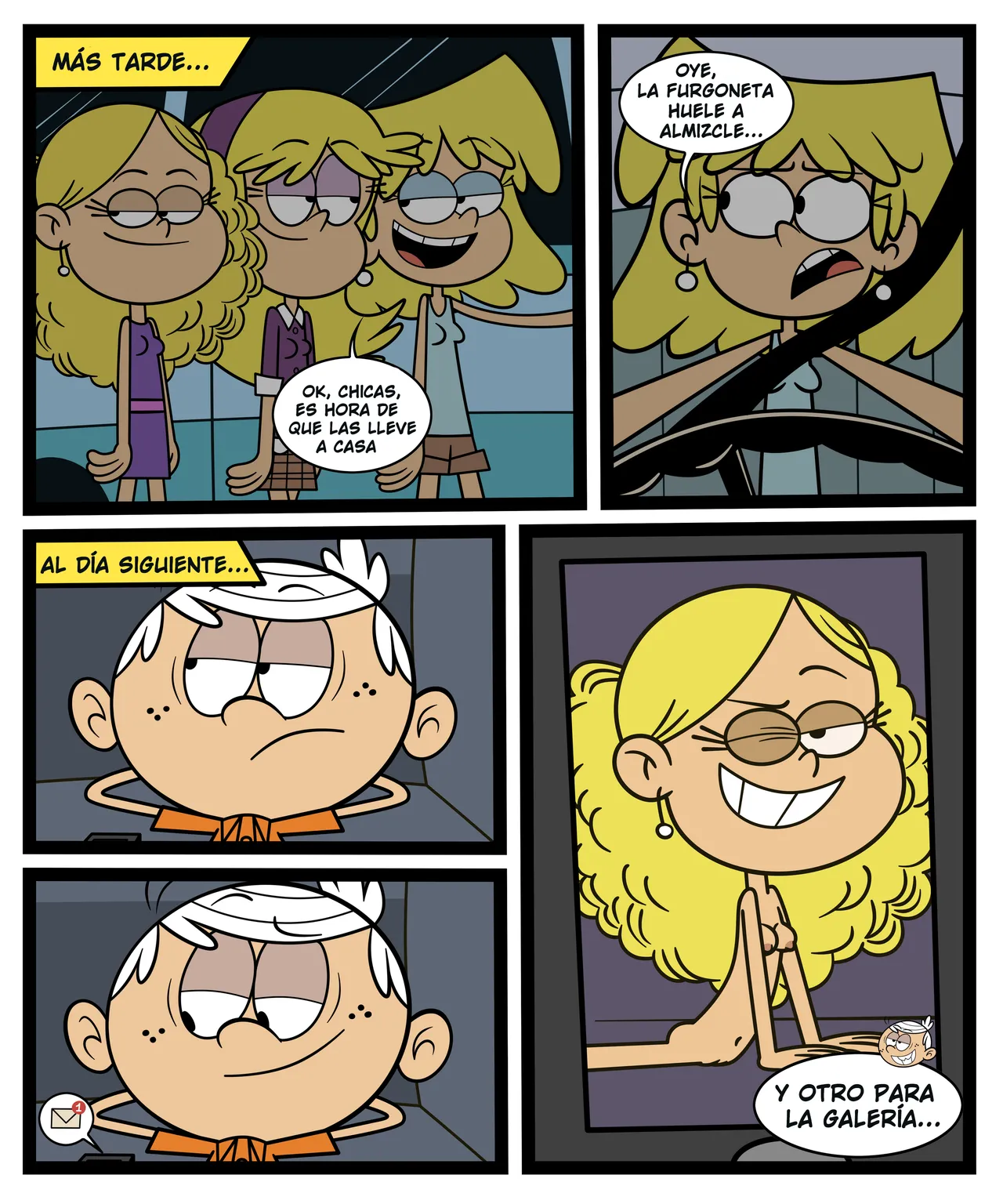 Lincoln x Whitney + Carol image number 15