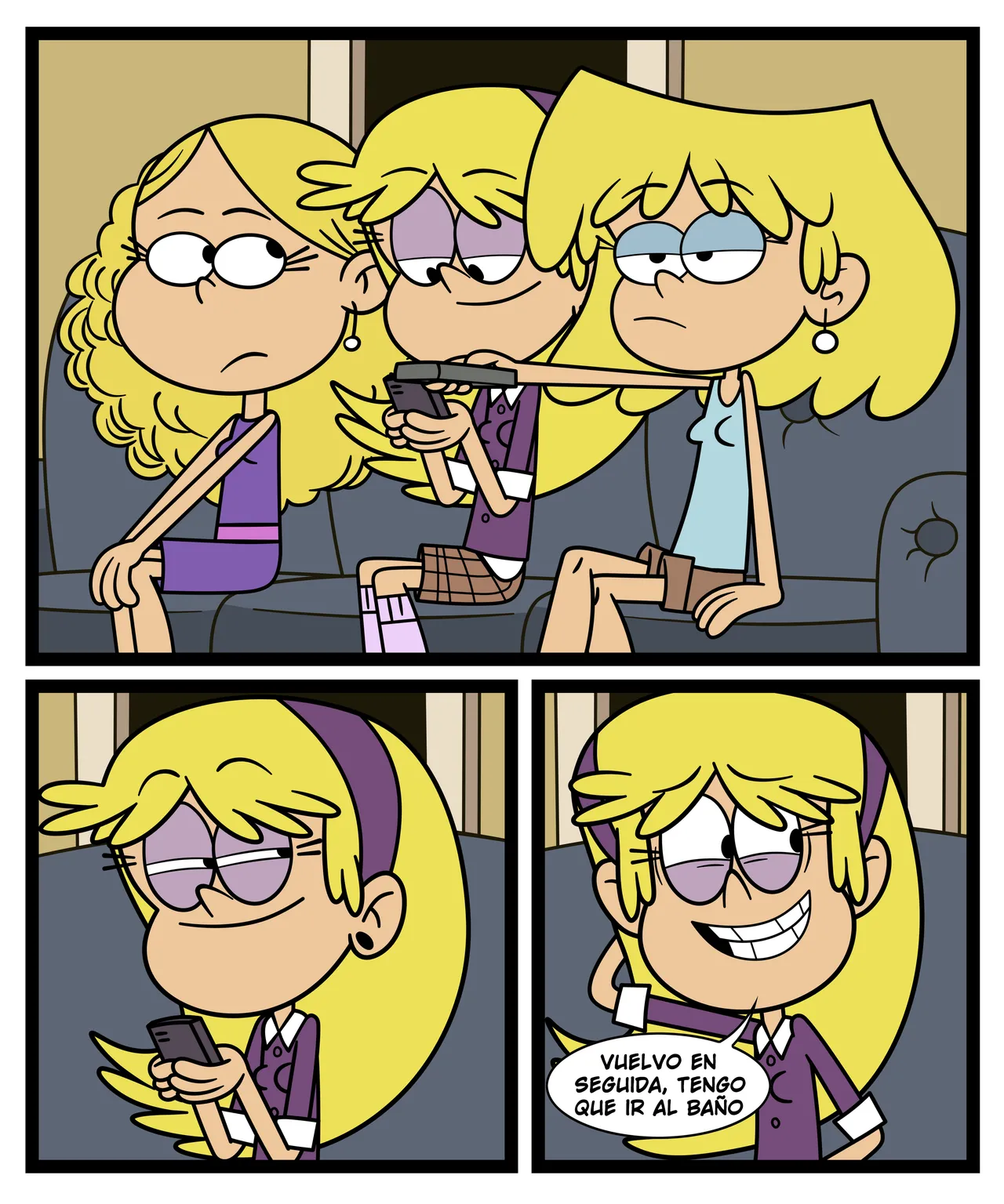 Lincoln x Whitney + Carol