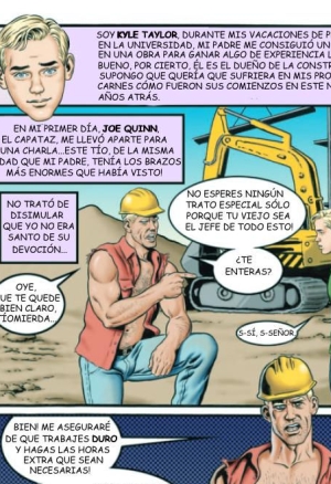 Foreman Joe