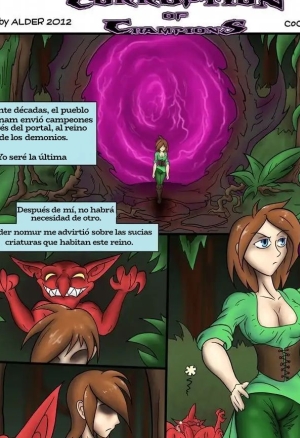 Corruption Of Champions 1