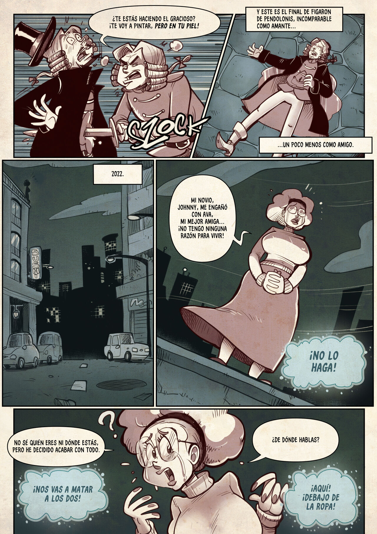 Ghost with Benefits image number 2