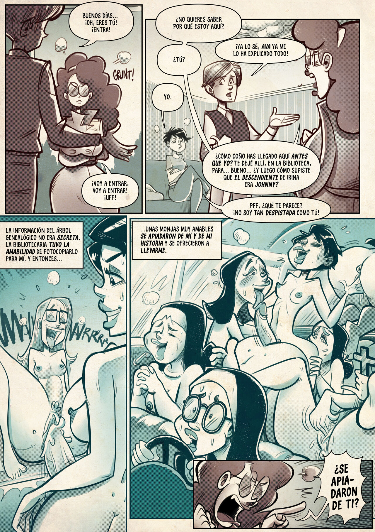 Ghost with Benefits image number 15