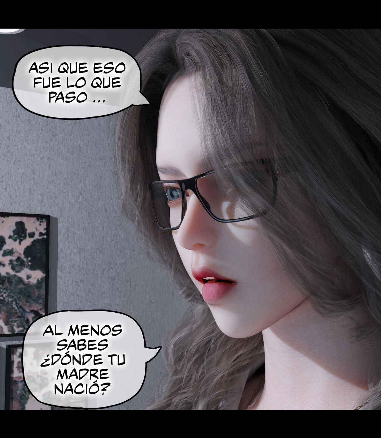 La viuda de mi vecina 3D - En espanol image number 31