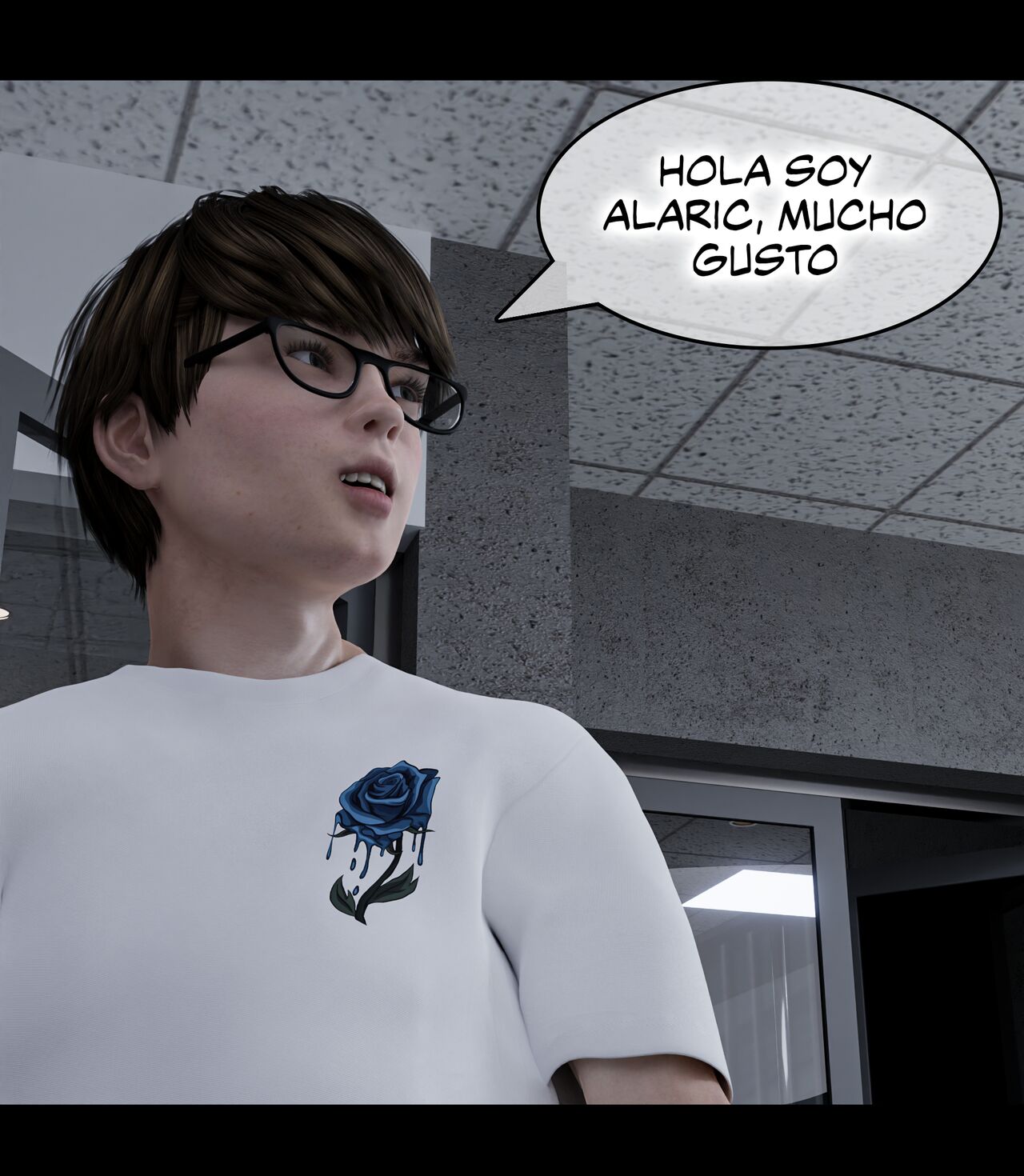 La viuda de mi vecina 3D - En espanol image number 72