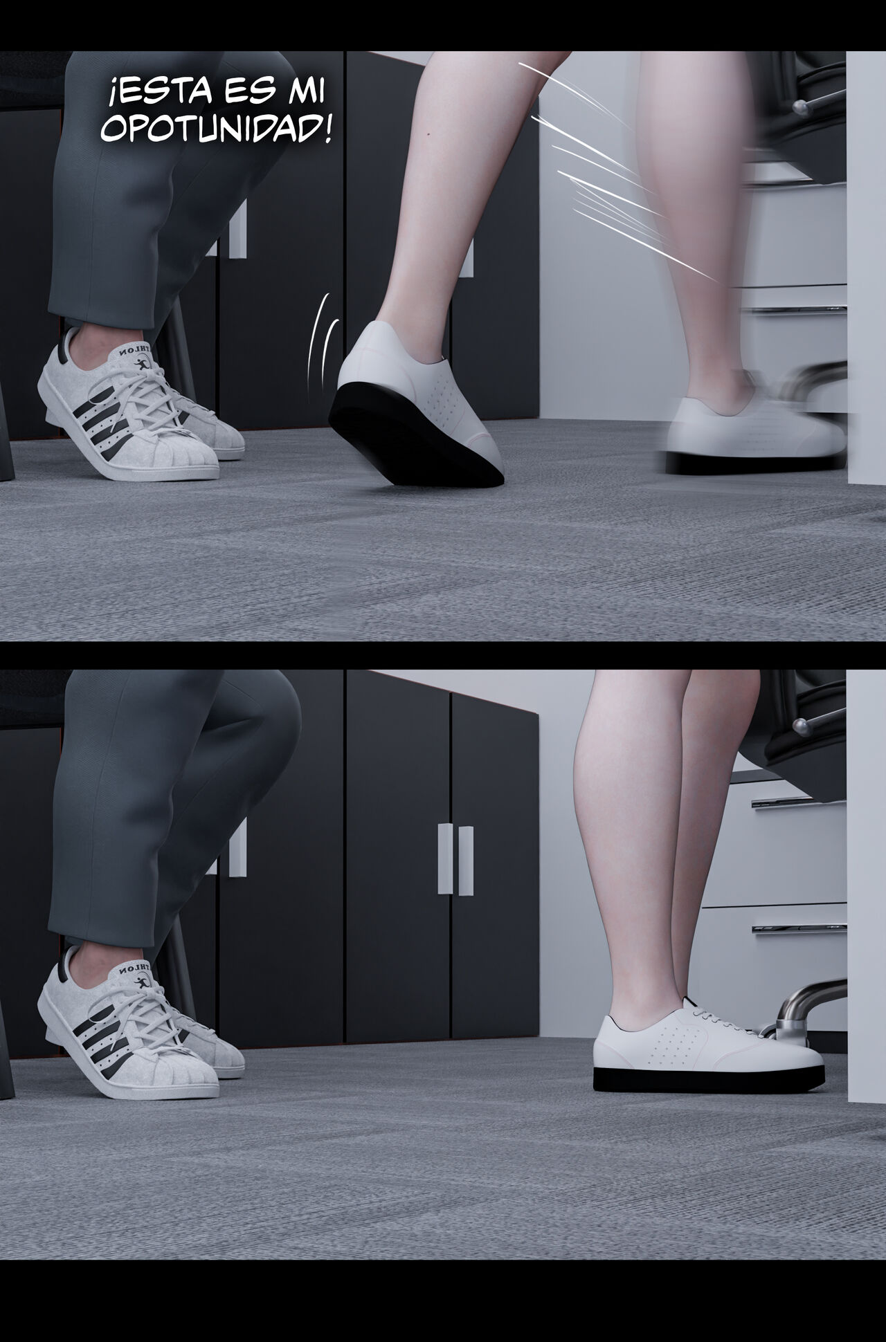 La viuda de mi vecina 3D - En espanol image number 89