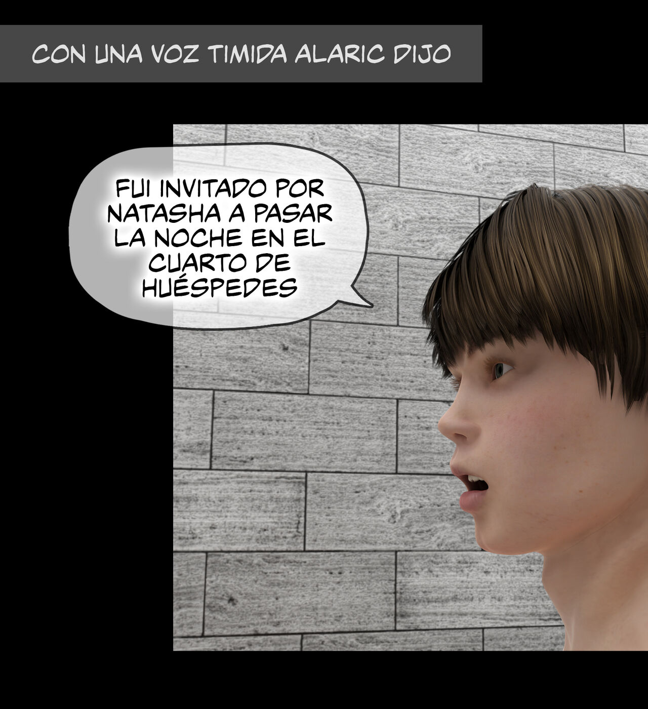 La viuda de mi vecina 3D - En espanol image number 18