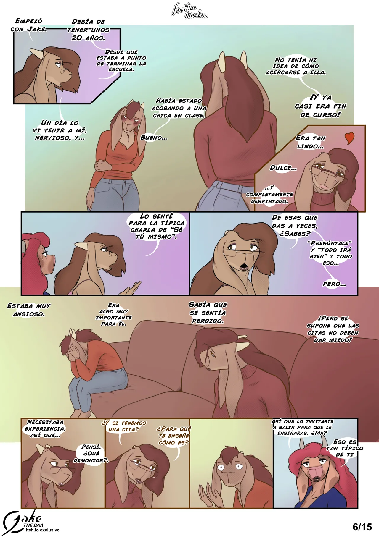 Miembros Familiares image number 6