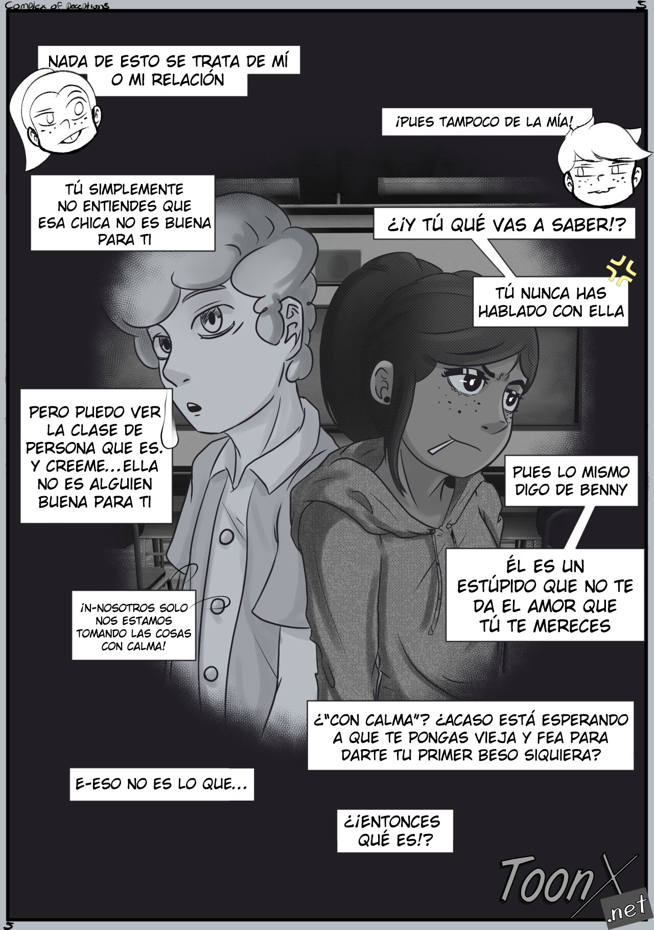 Complex of Deceptions image number 5