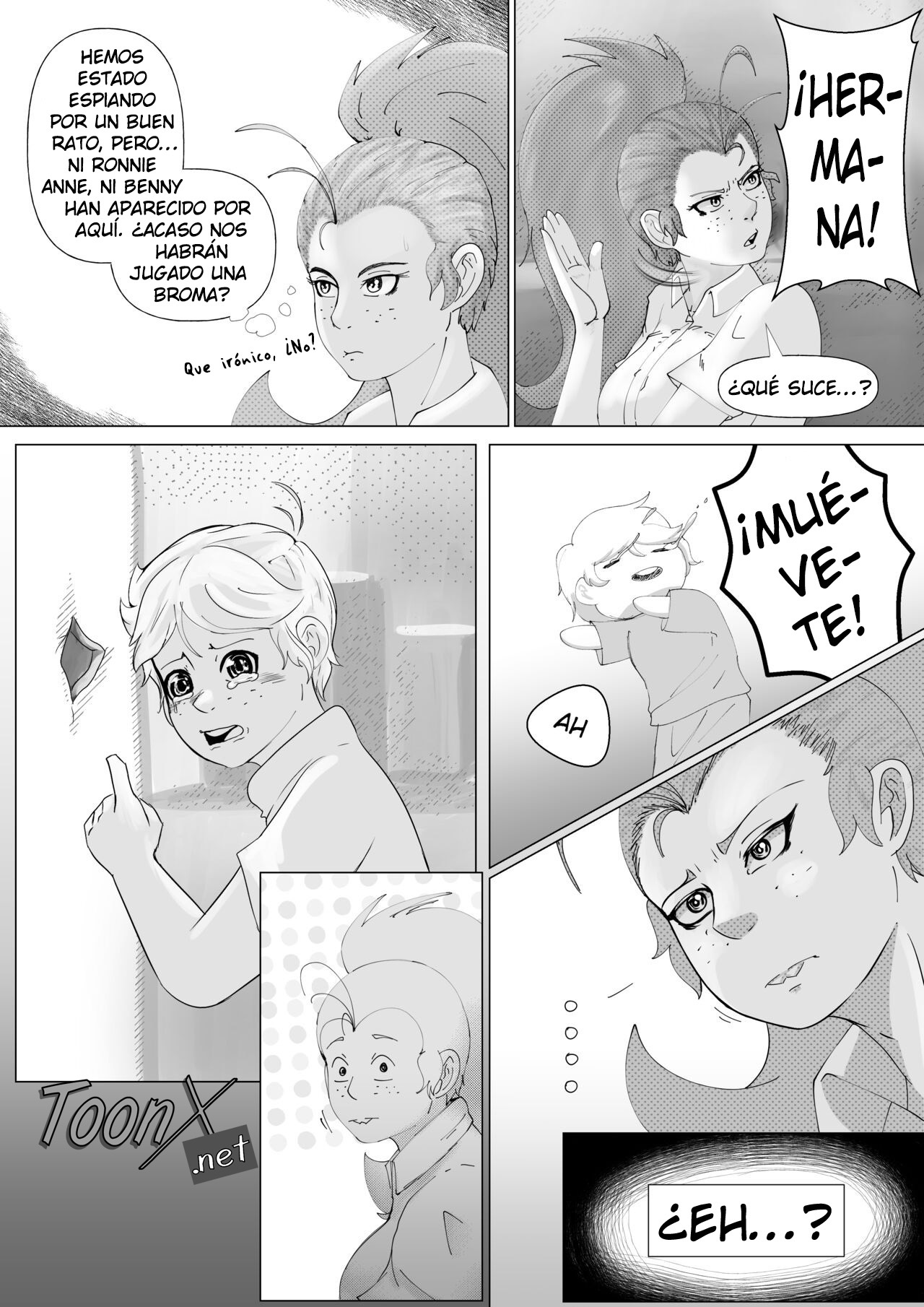 Complex of Deceptions image number 10