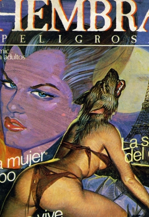 Hembras Peligrosas aka Dangerous Females 01