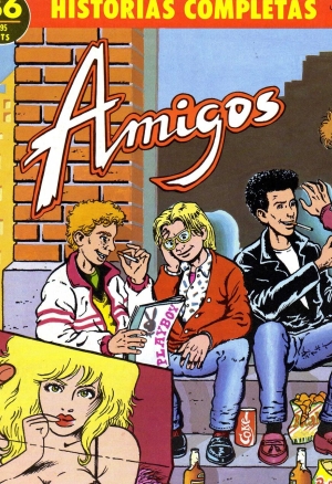 36 - Amigos