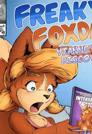 Freaky Foxday: El Descubrimiento de Vianne