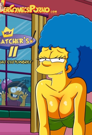 Milfs Catchers 2: Viejas Costumbres