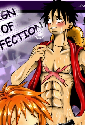 Sign of Affection  Señal de Afecto