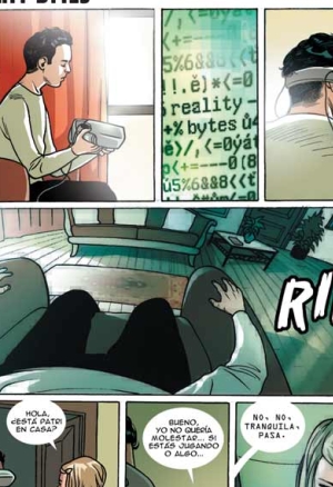 El Jueves - Pencomix - by Milk - Sexy Bytes - Spanish