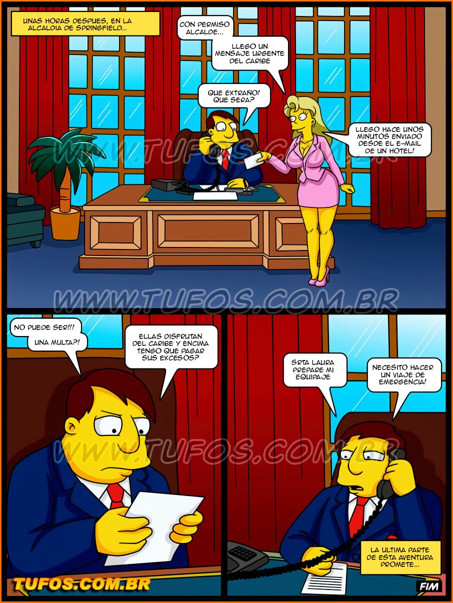 Os Simptoons 45 image number 14