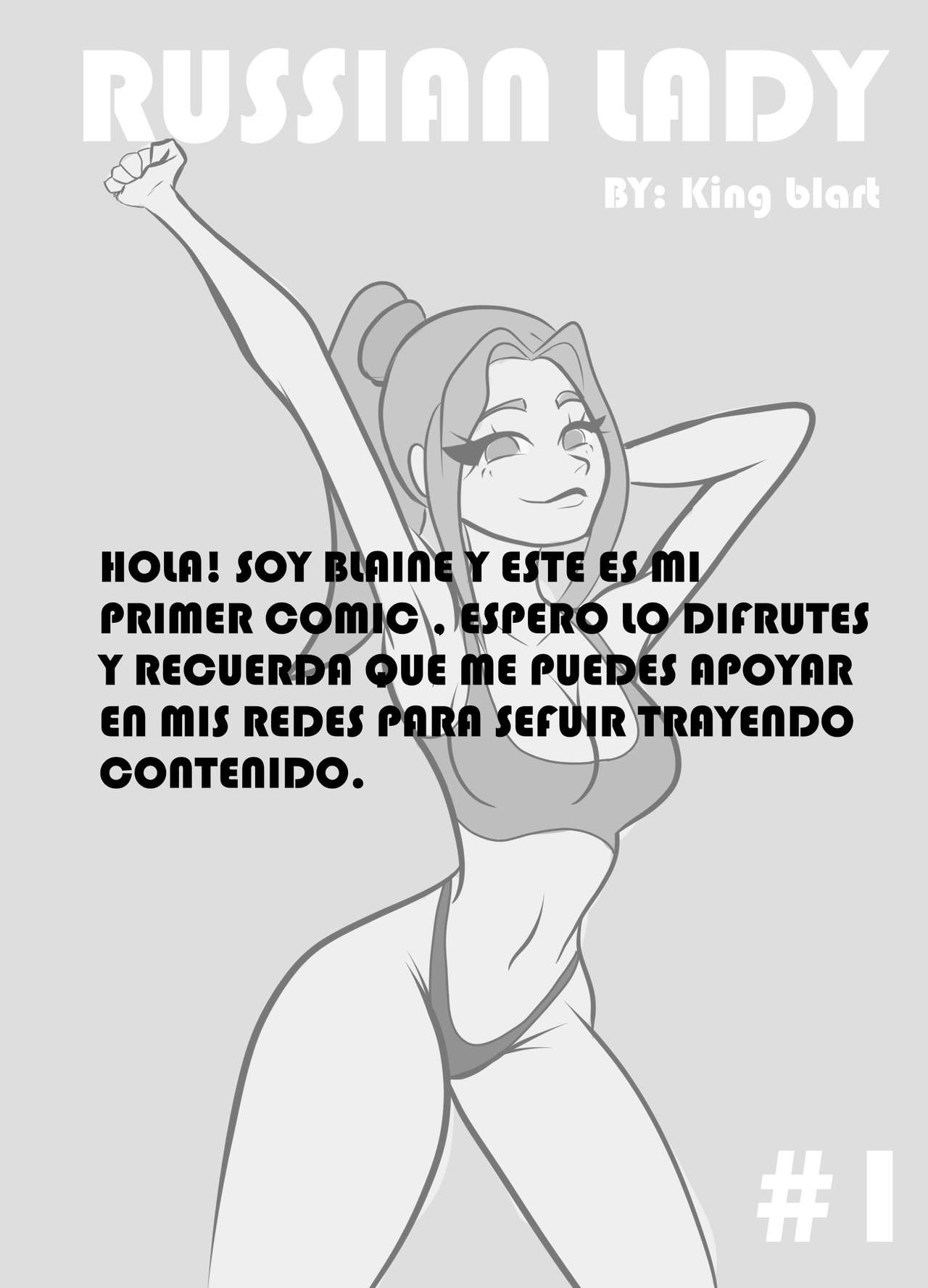 Russian Lady image number 1