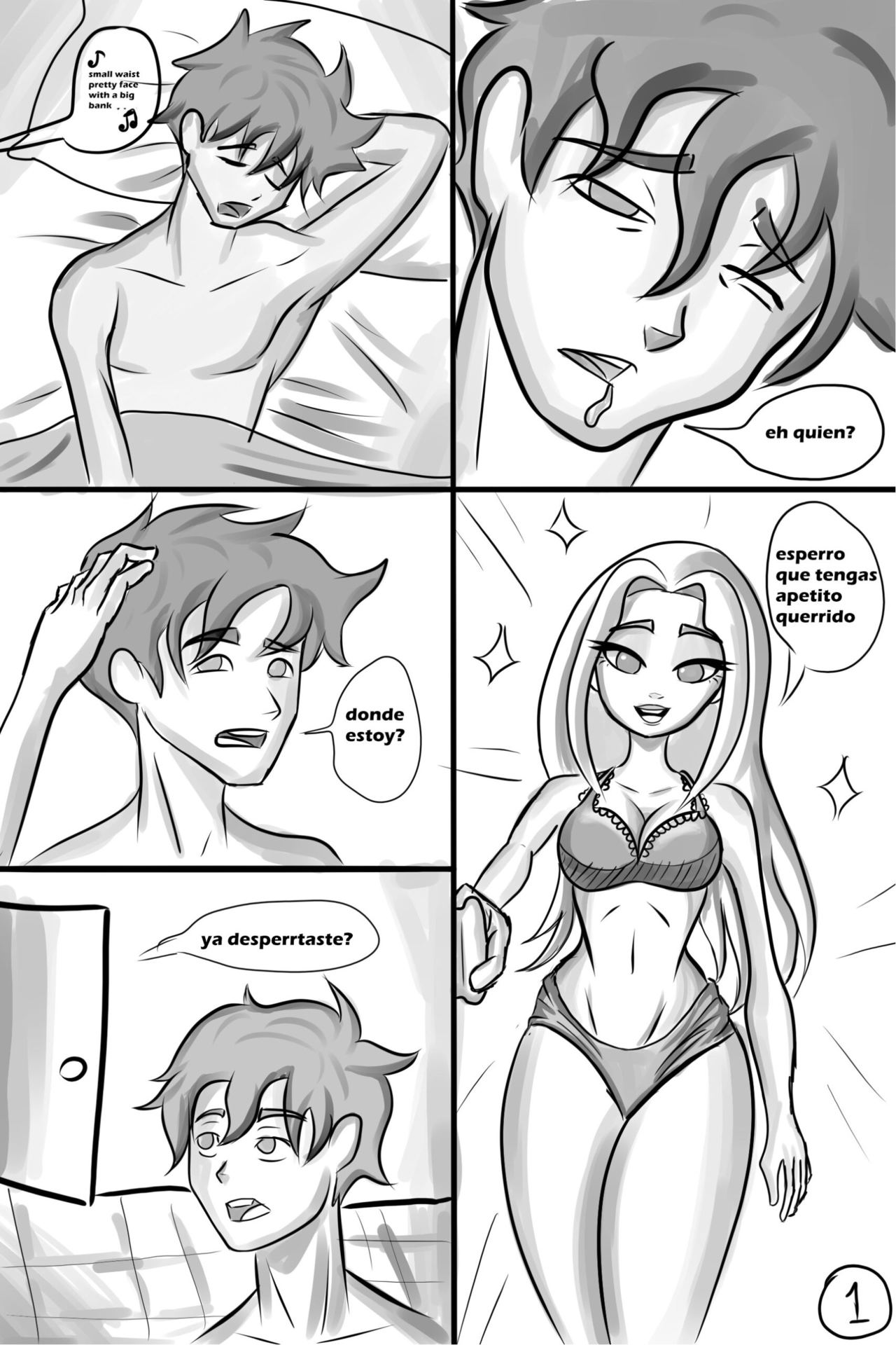 Russian Lady image number 3