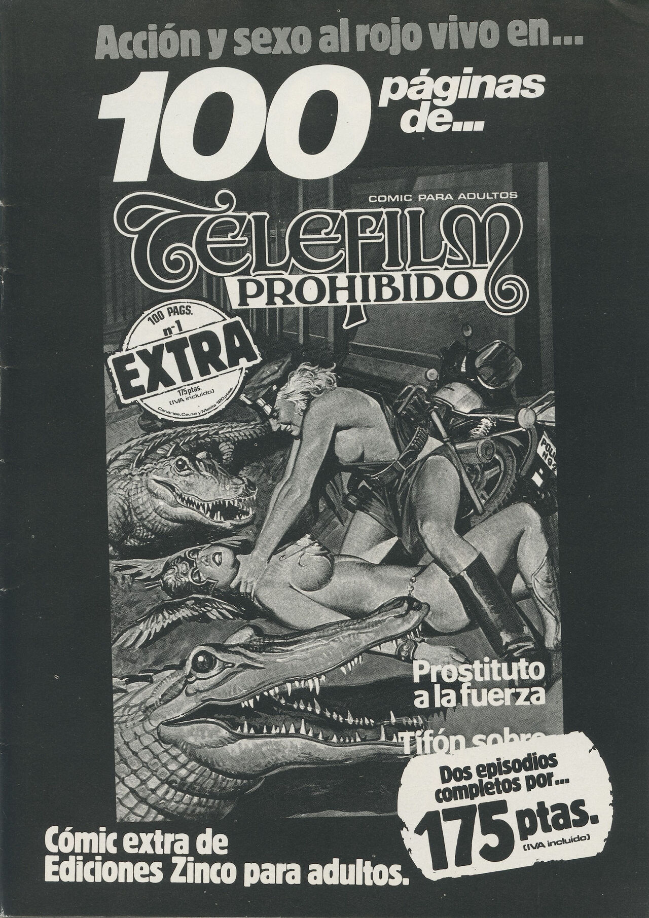 Hembras Peligrosas N°33 image number 66