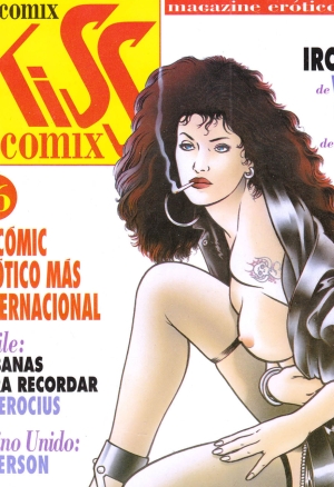 Kiss Comix 016